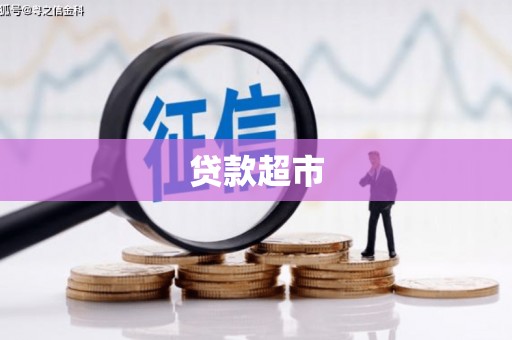 南开贷款超市