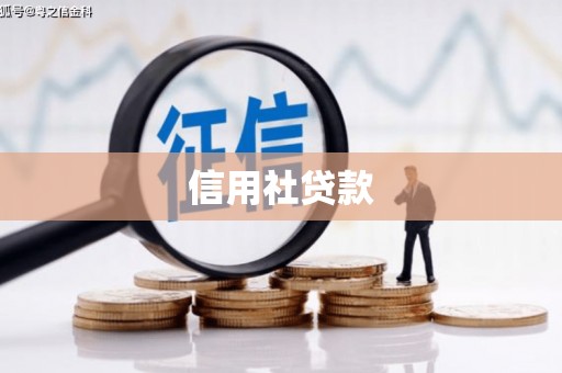 南开信用社贷款