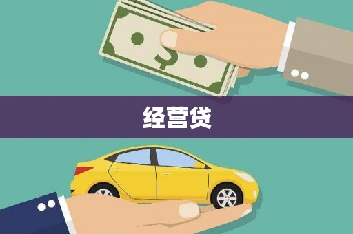 南开经营贷