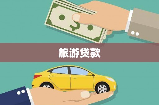 南开旅游贷款