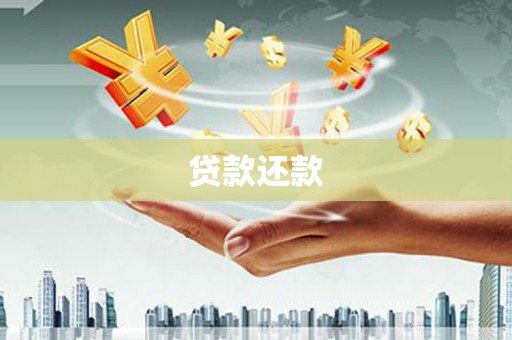 南开贷款还款