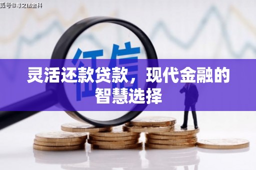南开灵活还款贷款，现代金融的智慧选择