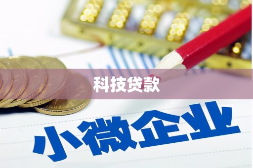 南开科技贷款