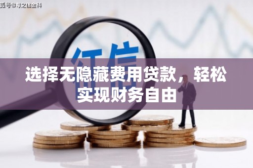 南开选择无隐藏费用贷款，轻松实现财务自由