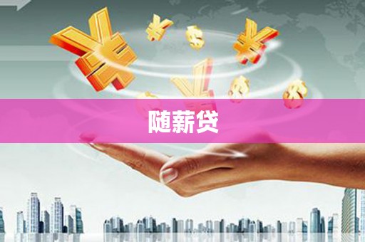 南开随薪贷