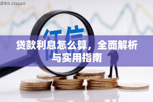 南开贷款利息怎么算，全面解析与实用指南