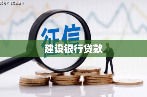 南开建设银行贷款