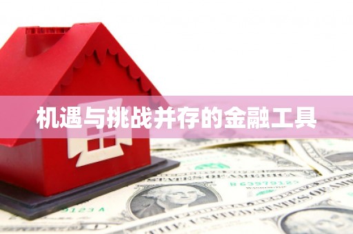 南开机遇与挑战并存的金融工具