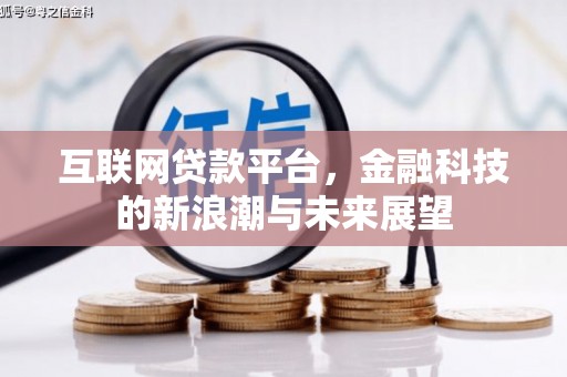 南开互联网贷款平台，金融科技的新浪潮与未来展望