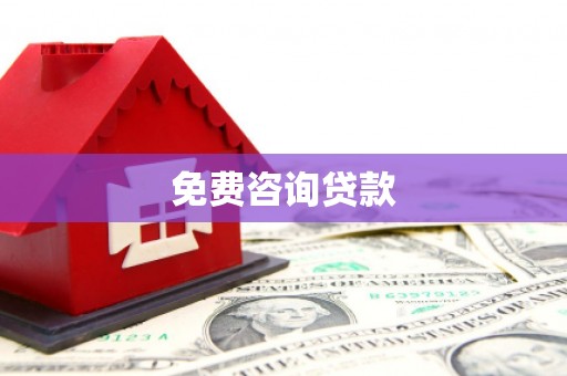 南开免费咨询贷款