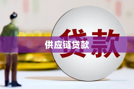 南开供应链贷款
