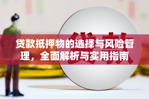 南开贷款抵押物的选择与风险管理，全面解析与实用指南