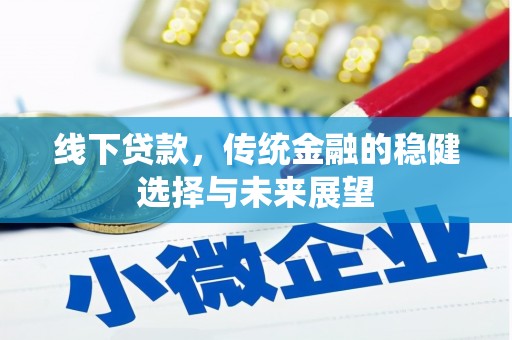 南开线下贷款，传统金融的稳健选择与未来展望