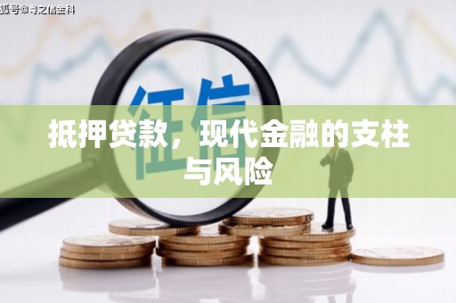 南开抵押贷款，现代金融的支柱与风险