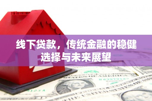 南开线下贷款，传统金融的稳健选择与未来展望