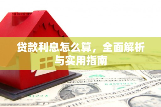 南开贷款利息怎么算，全面解析与实用指南