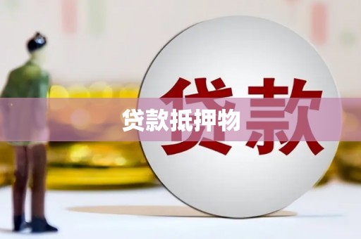 南开贷款抵押物