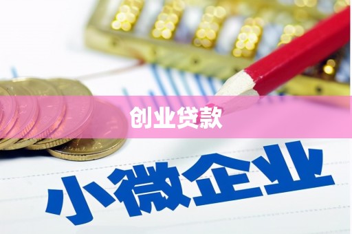 南开创业贷款