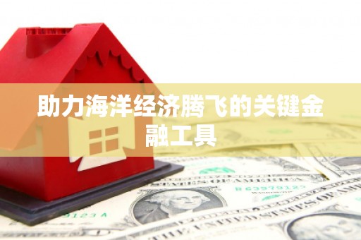 南开助力海洋经济腾飞的关键金融工具