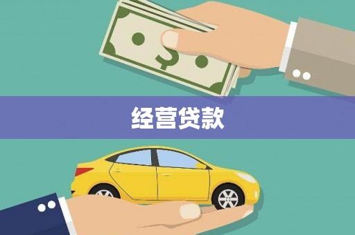 南开经营贷款