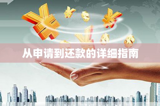 南开从申请到还款的详细指南