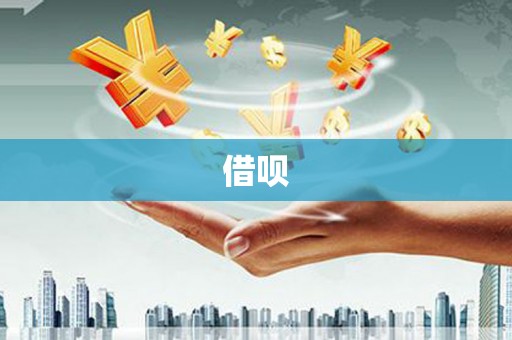 南开借呗